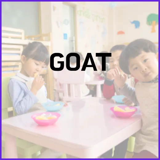 GOAT의 뜻과 사용법, 쉽게 이해하기 - 요약