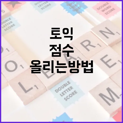 해커스토익으로 점수 올리는 방법, 초보자는 이렇게 시작하면 덜 흔들립니다 - 요약