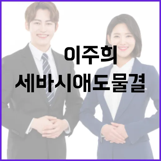 故이주희 세바시 애도 물결, 마음이 흔들릴 때 공부 루틴을 지키는 방법 - 요약