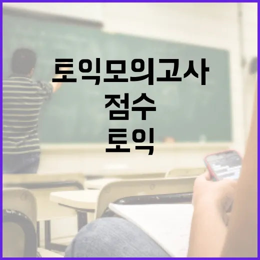 토익모의고사 점수 올리려면 이렇게 풀고 복습하세요 - 요약