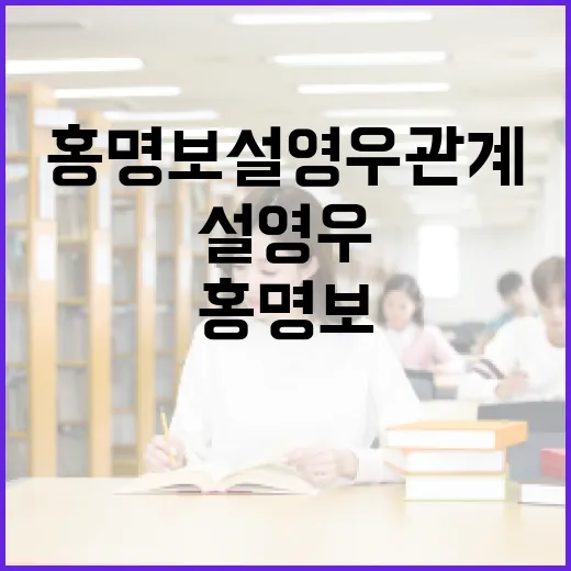 홍명보 설영우 관계에서 배우는 성장형 선수 관리 방법 - 요약