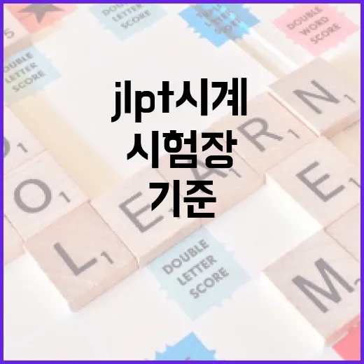 JLPT 시계 준비하는 방법: 시험장에서 헷갈리지 않게 고르는 기준 - 요약