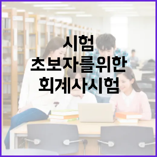 회계사시험 초보자를 위한 1년 공부 시스템 만드는 방법 - 요약