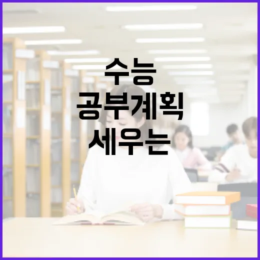 수능등급컷 제대로 읽고 다음 공부 계획 세우는 방법 - 요약