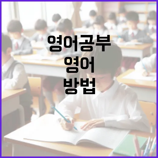 영어 공부 꾸준히 하려면 이렇게 시스템을 바꾸는 방법 - 요약
