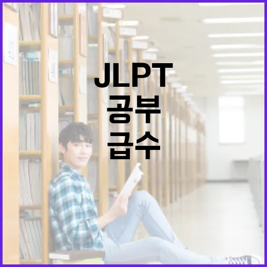 JLPT 처음 준비하는 방법, 급수 선택부터 공부 루틴까지 이렇게 잡으세요 - 요약