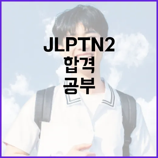 JLPT N2 합격하려면 이렇게 공부하세요: 12주 현실 계획표 - 요약