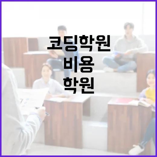코딩학원 제대로 고르는 방법, 초보자가 시간과 비용 덜 낭비하려면 이렇게 - 요약