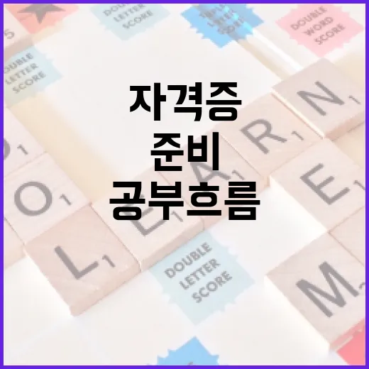CIA자격증 처음 준비하는 방법, 6개월 안에 공부 흐름 잡으려면 이렇게 - 요약