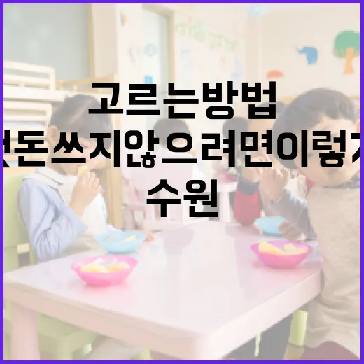 수원컴퓨터학원 고르는 방법, 초보자가 헛돈 쓰지 않으려면 이렇게 보세요 - 요약