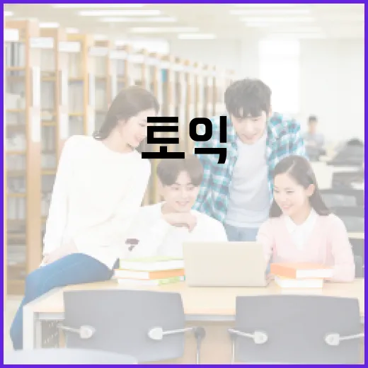 EBS토익으로 700점 만들려면 이렇게 공부하세요 - 요약