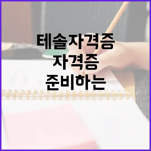 테솔자격증 준비하는 방법, 초보자가 시간 낭비 줄이려면 이렇게 - 요약