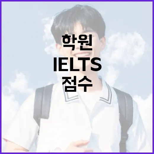 IELTS학원 고르려면 이렇게 비교하세요: 점수 올리는 수업과 피해야 할 수업 - 요약