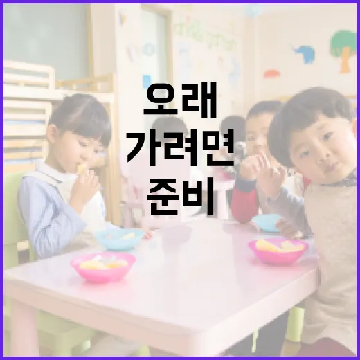 고등교육 준비를 오래 끌고 가려면 이렇게 공부 시스템을 잡는 방법 - 요약