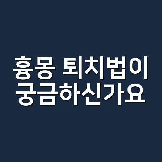 흉몽 퇴치법이 궁금하신가요? 옛사람들은 나쁜 꿈을 어떻게 다뤘을까요? - 요약