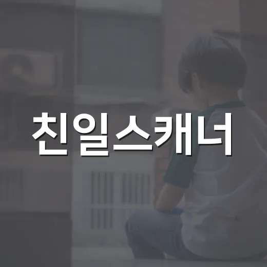친일스캐너, 이름 검색만으로 판단해도 괜찮을까요? - 요약