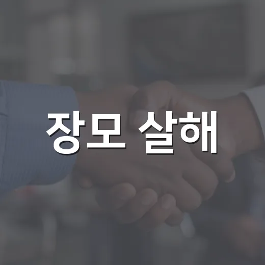 장모 살해·아내 납치 사건, 신변보호를 받고 있어도 왜 막기 어려웠을까요? - 요약