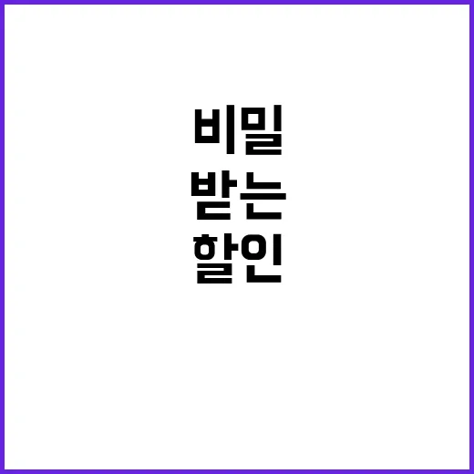 할인받는 똑똑한 방법: 알뜰한 쇼핑의 비밀 - 요약
