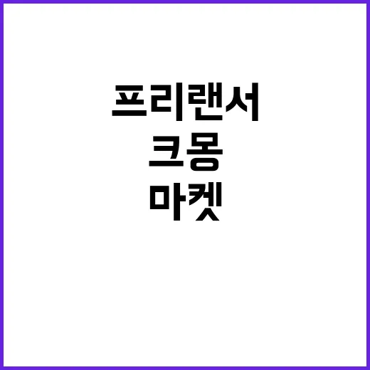 크몽을 쓰다 보니 보인 것들: 프리랜서 마켓의 약속은 왜 어려웠나 - 요약