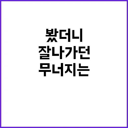 잘나가던 브랜드들이 무너지는 순간을 옆에서 봤더니 - 요약