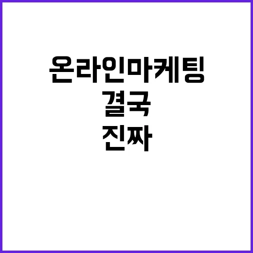 온라인마케팅을 12년 지켜봤더니, 결국 오래 남은 브랜드들의 진짜 이야기 - 요약