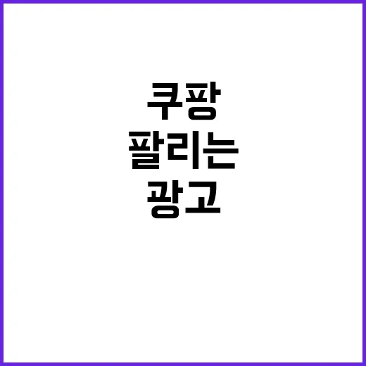 쿠팡광고를 직접 뜯어보니, 브랜드가 싸게 팔리는 순간이 보였다 - 요약