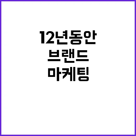 12년 동안 SNS마케팅을 지켜봤더니, 팔리는 브랜드는 피드보다 약속을 먼저 만들었다 - 요약