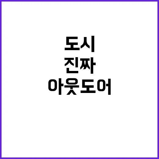 아웃도어브랜드가 도시로 내려왔을 때 벌어진 진짜 이야기 - 요약