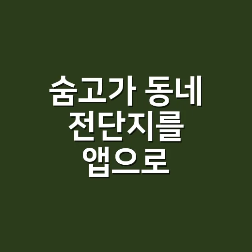 숨고가 동네 전단지를 앱으로 바꿔놓기까지, 옆에서 본 브랜드의 진짜 이야기 - 요약