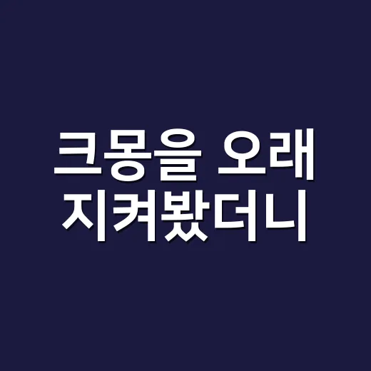 크몽을 오래 지켜봤더니, 프리랜서 장터보다 더 큰 약속이 보였다 - 요약