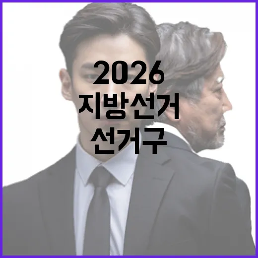 2026 6.3 지방선거 부산 연제구다선거구 구의원 후보 총정리｜기호·정당·경력 한눈에 (5명)