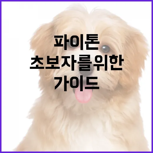 볼파이톤을 키우는 방법: 초보자를 위한 가이드 - 요약