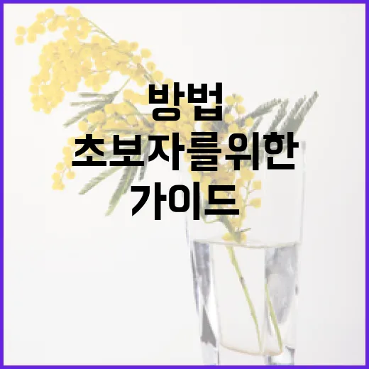 플럼바고 키우는 방법: 초보자를 위한 간단한 가이드 - 요약