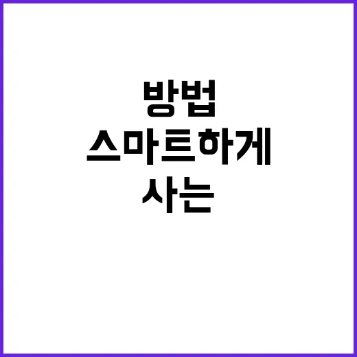 한크스를 활용하여 일상에서 더 스마트하게 사는 방법 - 요약