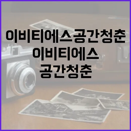 이비티에스 공간청춘 이용하려면 이렇게 확인하세요 - 요약