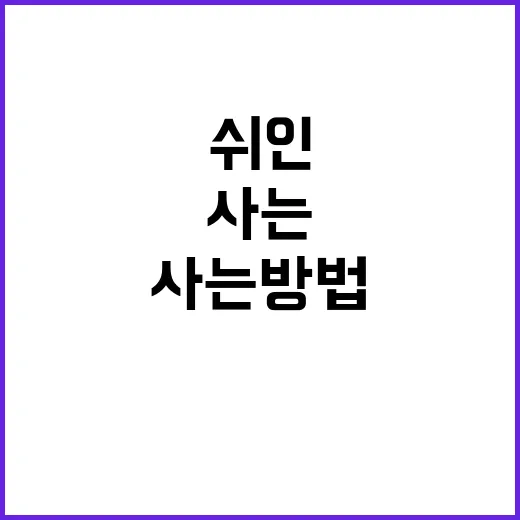 쉬인에서 실패 줄이고 알뜰하게 사는 방법 - 요약