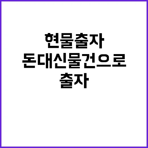 현물출자 처음이라면 이렇게 챙기세요, 돈 대신 물건으로 사업 시작하는 방법 - 요약