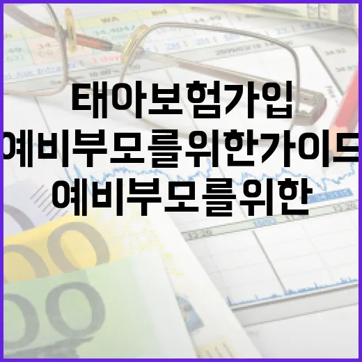 태아보험 가입 방법: 예비 부모를 위한 가이드 - 요약