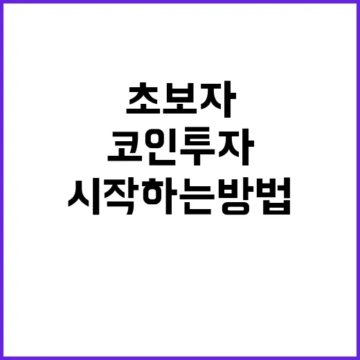 라이트코인 투자 시작하는 방법, 초보자가 먼저 확인할 것들 - 요약