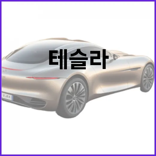 테슬라 모델Y: 알아두면 좋은 정보와 팁 - 요약