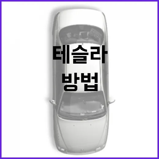 테슬라를 더 잘 이해하는 방법 - 요약