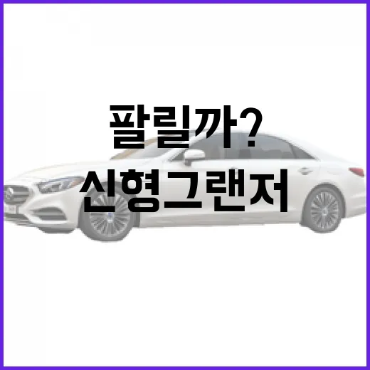 현대차 신형 그랜저, 왜 이렇게 잘 팔릴까? - 요약
