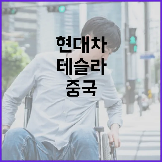 현대차의 전기차 시장 도전기: 테슬라와 중국의 벽을 넘어서 - 요약