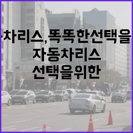 자동차 리스, 똑똑한 선택을 위한 가이드 - 요약