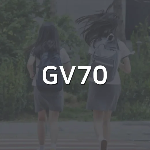 GV70, 이 차를 선택해야 하는 이유 - 요약