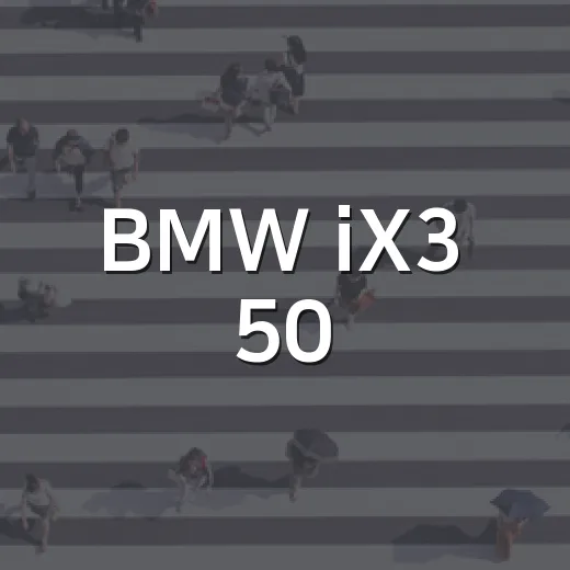 BMW iX3 50, 주행거리 630km의 비밀을 알아보자 - 요약