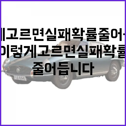 테슬라 처음 사려면 이렇게 고르면 실패 확률 줄어듭니다 - 요약