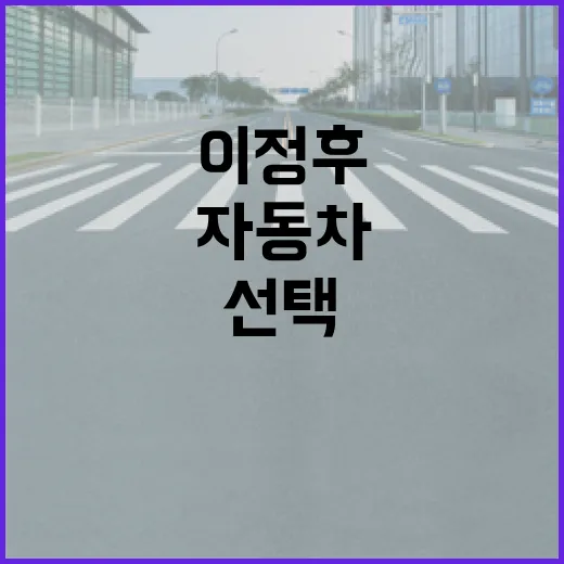 이정후가 선택한 자동차는? 확인하는 방법과 자동차 취향 읽는 법 - 요약