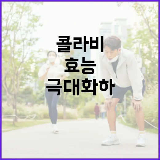콜라비의 효능을 극대화하는 방법 - 요약