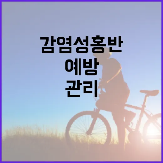 감염성 홍반을 예방하고 관리하는 방법 - 요약